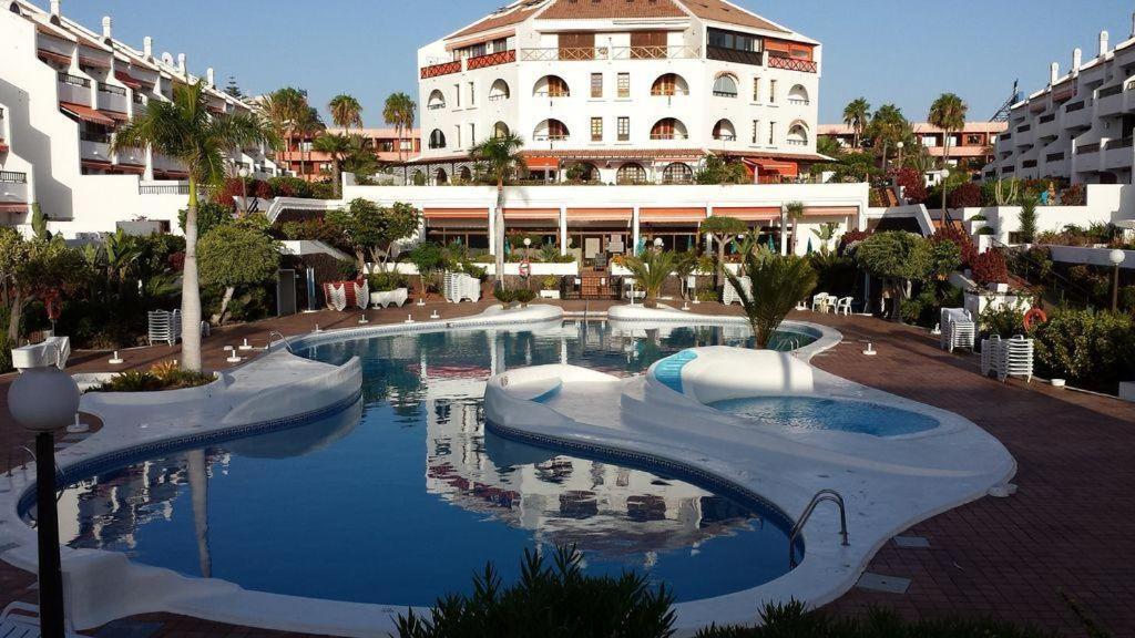 House Jacqueline Parque Santiago 1 -Tenerife Stars- Playa de las Americas  Exterior foto